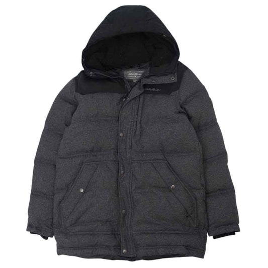 Eddie Bauer エディー・バウアー ダウンジャケット ブラック系 M【中古】