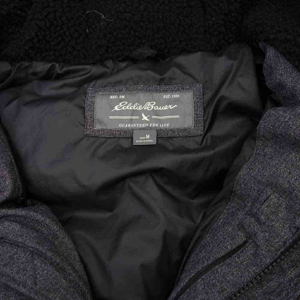 Eddie Bauer エディー・バウアー ダウンジャケット ブラック系 M【中古】
