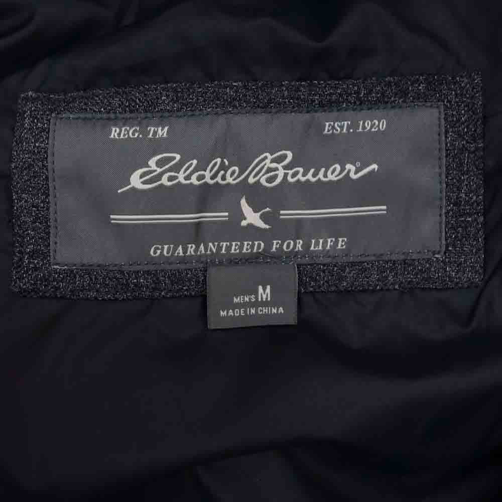 Eddie Bauer エディー・バウアー ダウンジャケット ブラック系 M【中古】