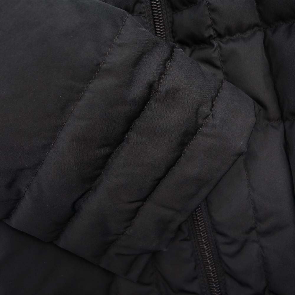 MONCLER モンクレール MONTANA モンタナ ダウン コート ブラック系【中古】