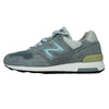 NEW BALANCE ニューバランス 21AW M1400SB 米国製 M1400 STEEL BLUE スティール ブルー スニーカー グレー系 26.5【美品】【中古】