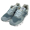 NEW BALANCE ニューバランス 21AW M1400SB 米国製 M1400 STEEL BLUE スティール ブルー スニーカー グレー系 26.5【美品】【中古】