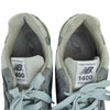 NEW BALANCE ニューバランス 21AW M1400SB 米国製 M1400 STEEL BLUE スティール ブルー スニーカー グレー系 26.5【美品】【中古】