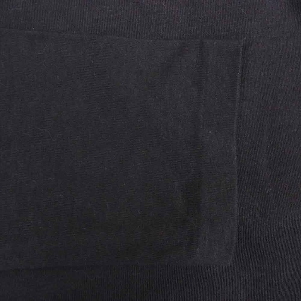 GUCCI グッチ 23154 長袖 Tシャツ カットソー ブラウン系 XS【美品】【中古】