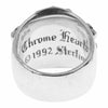 CHROME HEARTS クロムハーツ（原本有） KEEPER RING キーパーリング【中古】