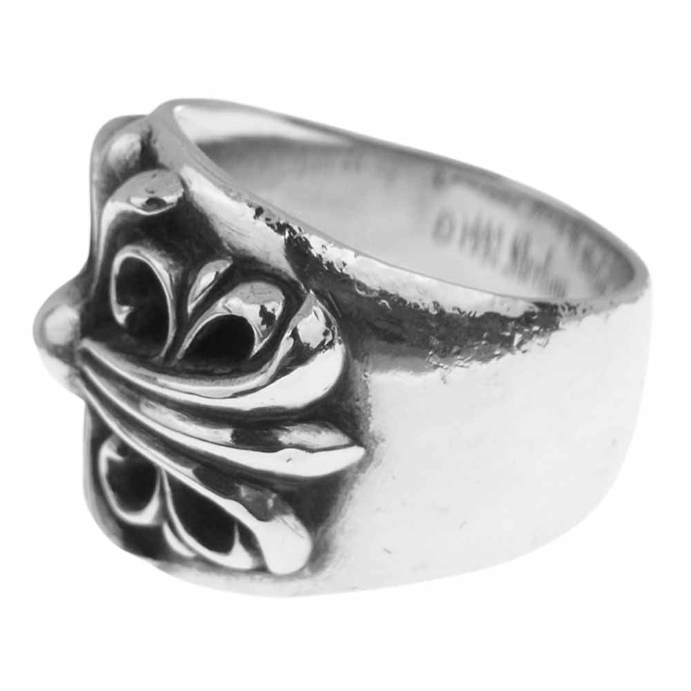 CHROME HEARTS クロムハーツ（原本有） KEEPER RING キーパーリング【中古】