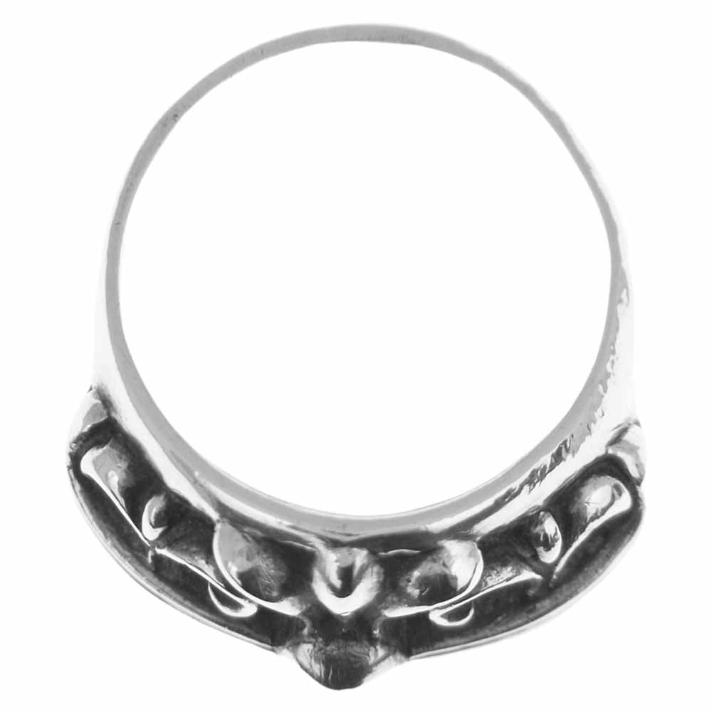 CHROME HEARTS クロムハーツ（原本有） KEEPER RING キーパーリング【中古】