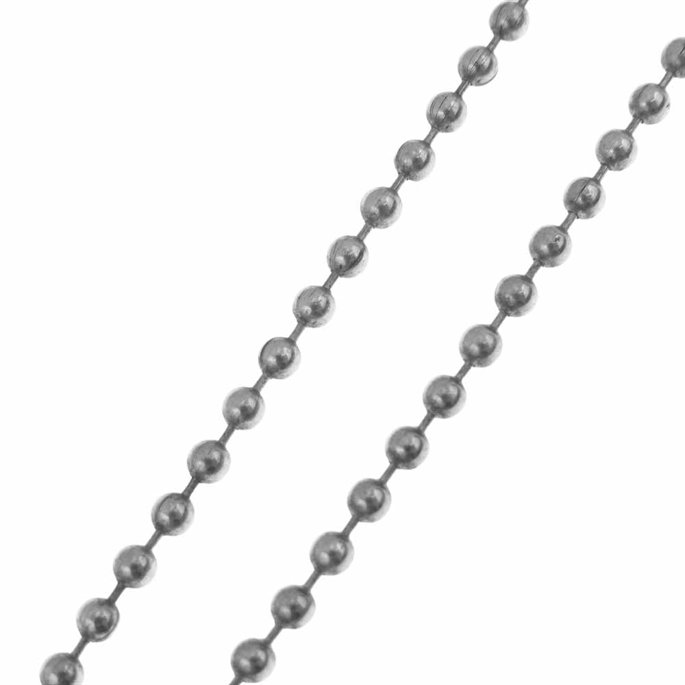 CHROME HEARTS クロムハーツ（原本無） 3 TRINKETS 3トリンケッツ ペンダント ネックレス【中古】