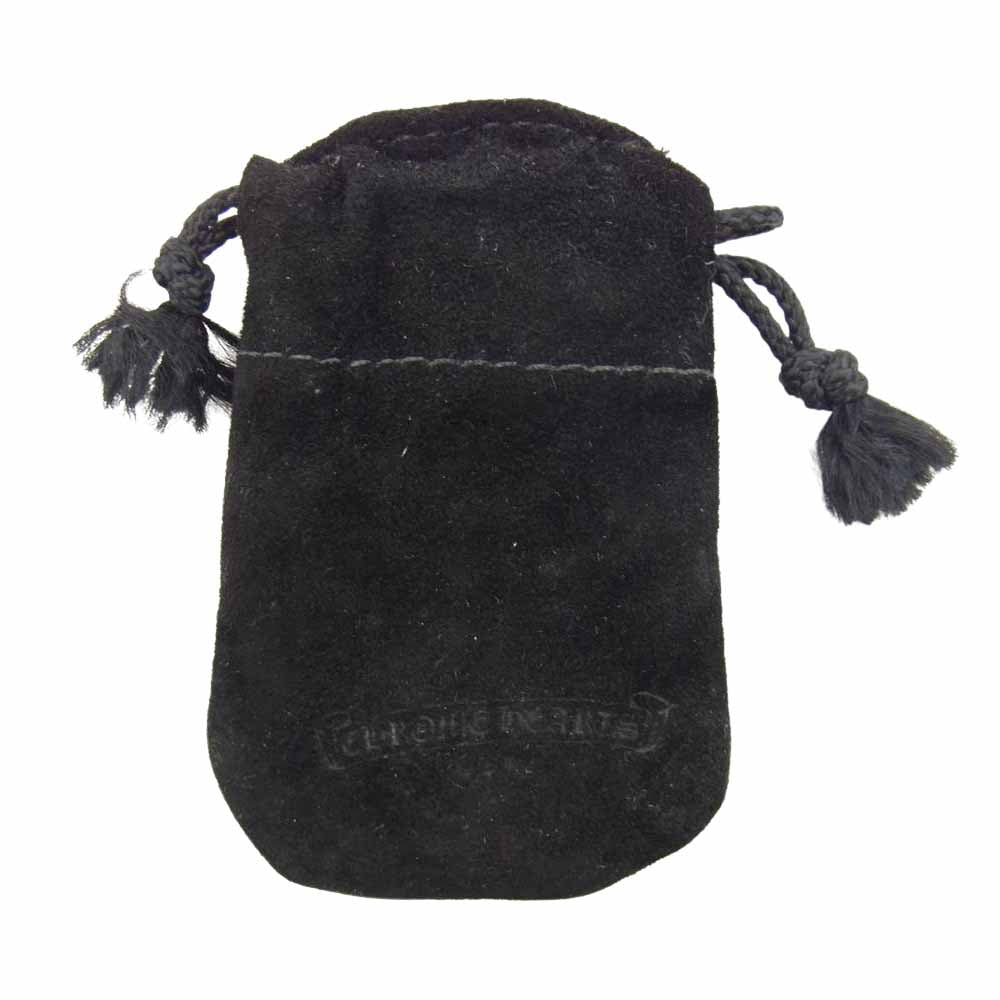 CHROME HEARTS クロムハーツ（原本無） 3 TRINKETS 3トリンケッツ ペンダント ネックレス【中古】