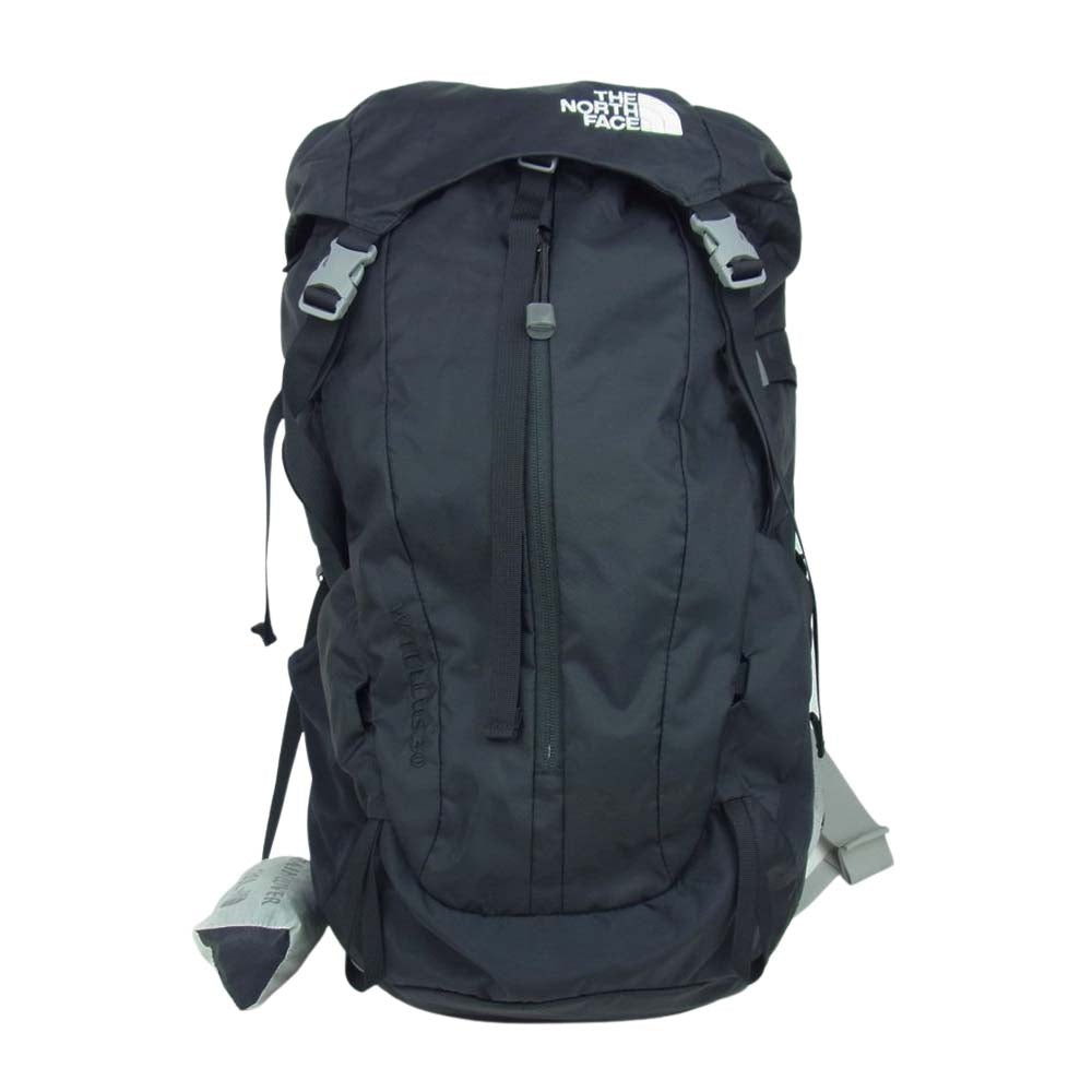 THE NORTH FACE ノースフェイス W TELLUS 30 ウィメンズ テルス 30 バックパック ブラック系 M【中古】