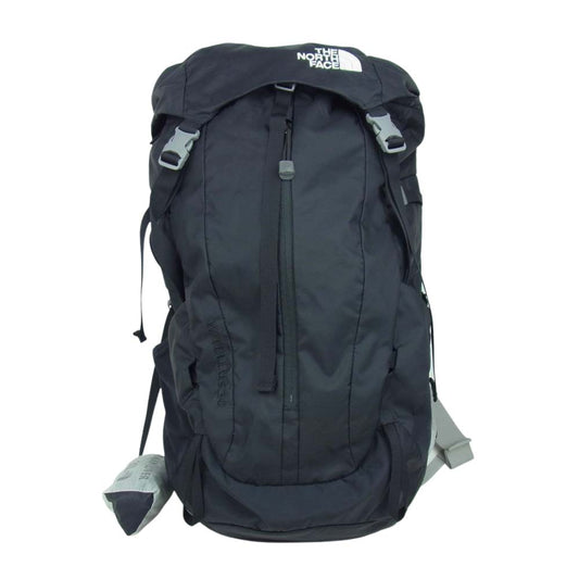 THE NORTH FACE ノースフェイス W TELLUS 30 ウィメンズ テルス 30 バックパック ブラック系 M【中古】