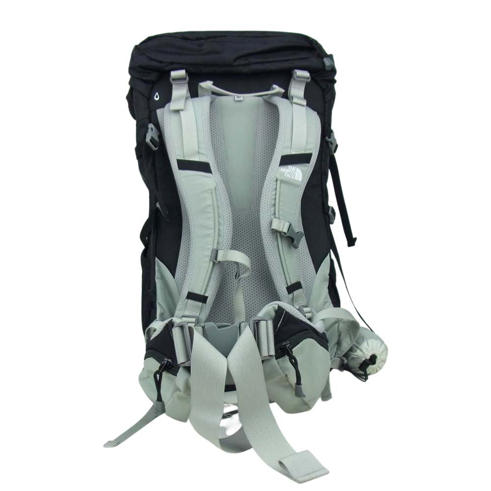 THE NORTH FACE ノースフェイス W TELLUS 30 ウィメンズ テルス 30 バックパック ブラック系 M【中古】
