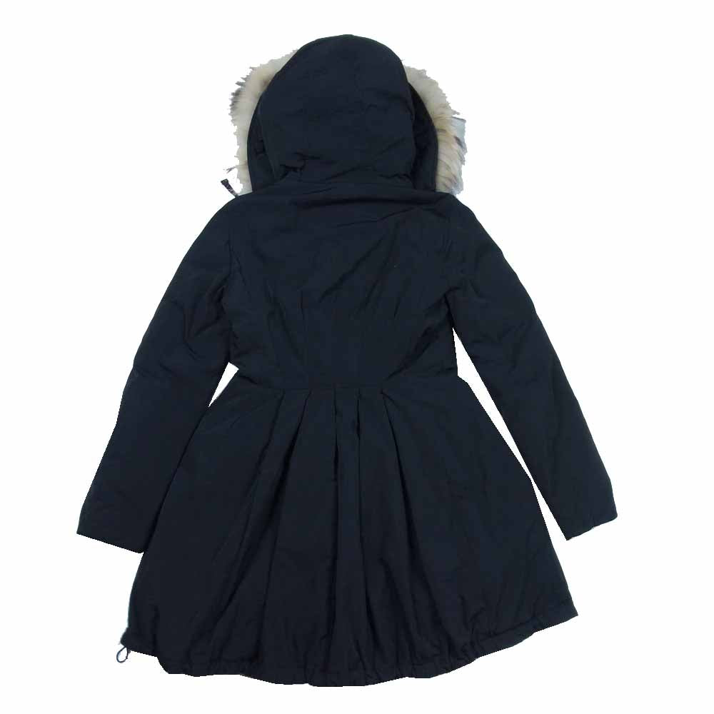 MONCLER モンクレール 国内正規品 ARRIOUS ダウンジャケット サイズ1 ブラック系 1【中古】