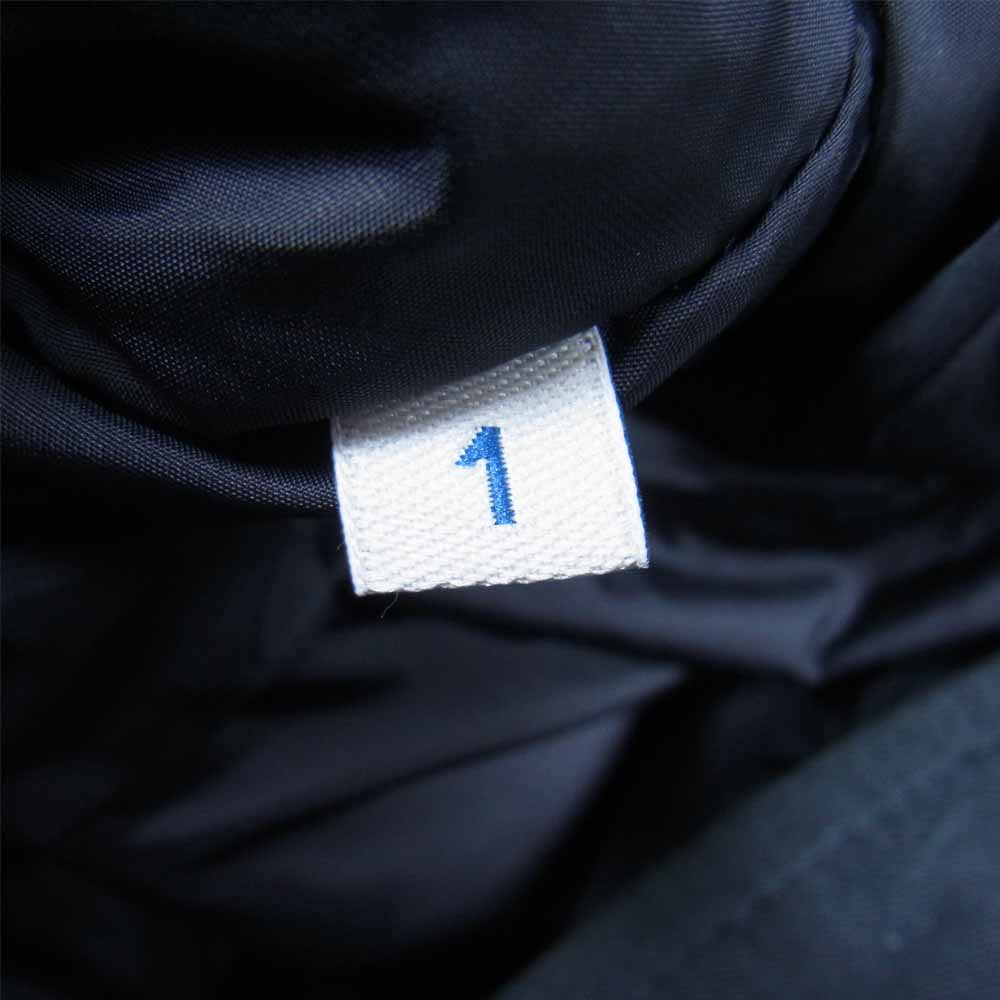 MONCLER モンクレール 国内正規品 ARRIOUS ダウンジャケット サイズ1 ブラック系 1【中古】