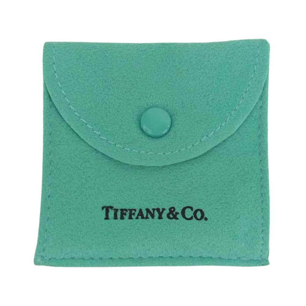 TIFFANY&Co. ティファニー ターコイズ スターフィッシュ ブレスレット シルバー系【中古】
