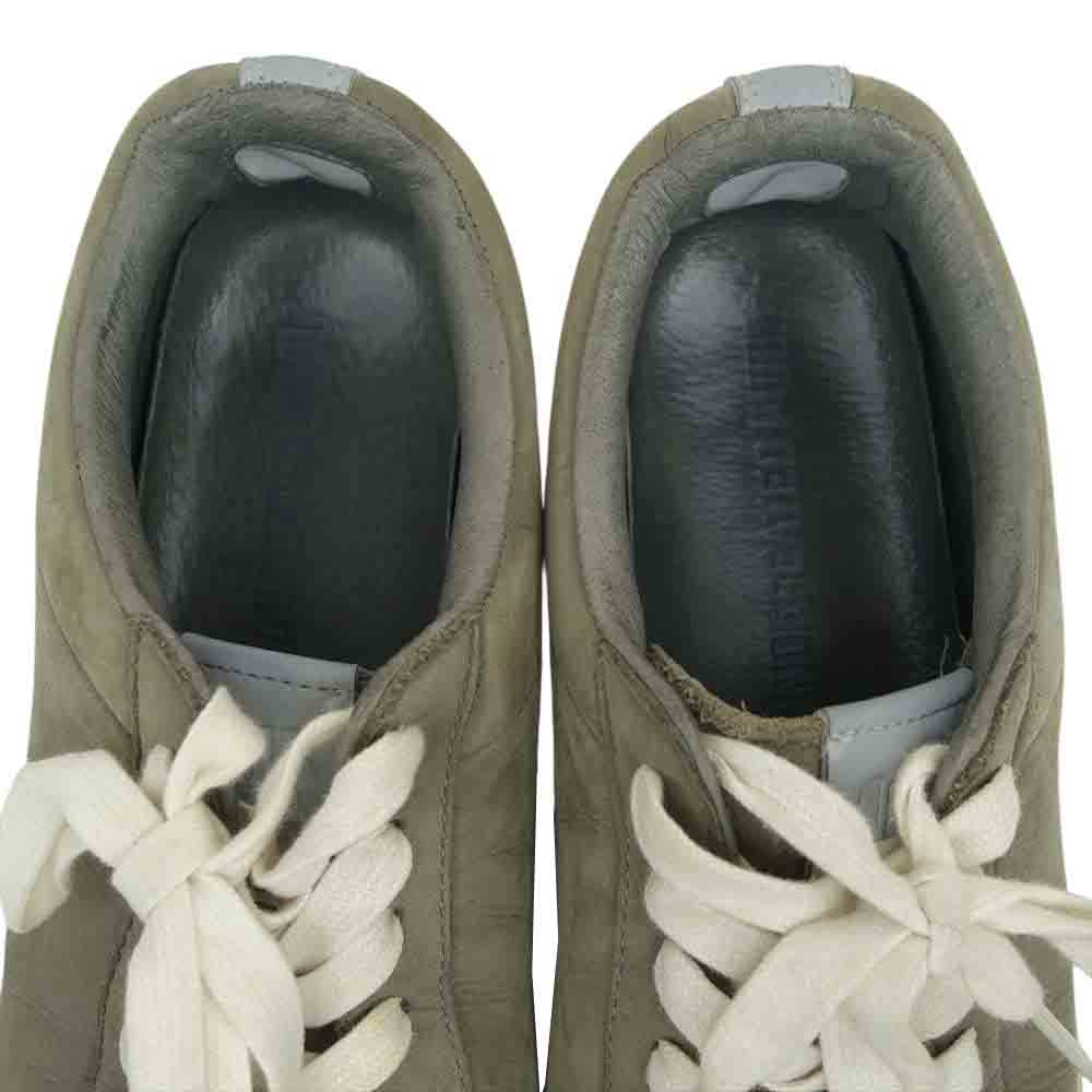 PUMA プーマ 354265-03 Clyde × Undefeated Lux2 クライド × アンディーフィーテッド ラックス2 スニーカー グレー系 26.5cm【中古】