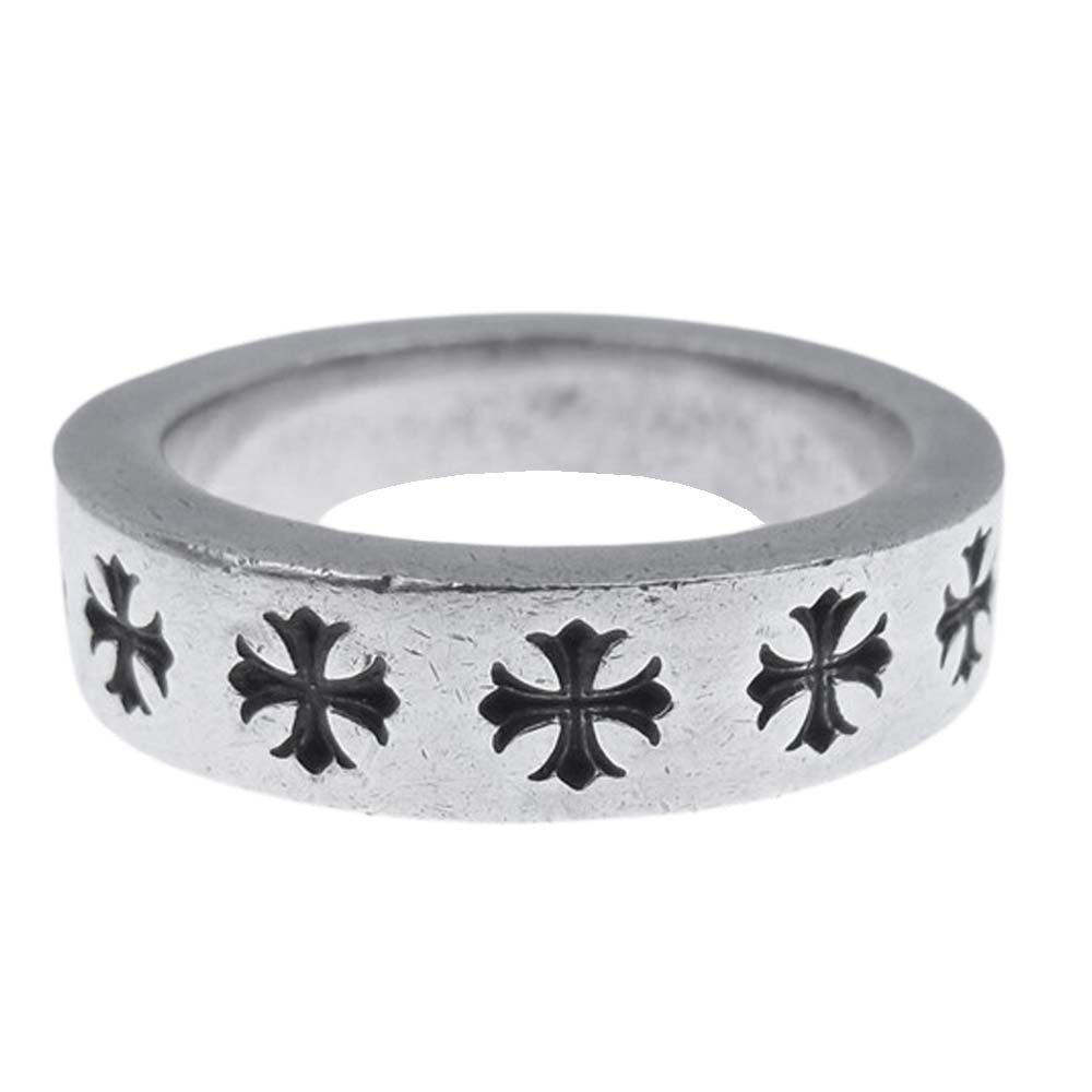 CHROME HEARTS クロムハーツ（原本無） 6mm Spacer Forever スペーサー  シルバー系【中古】