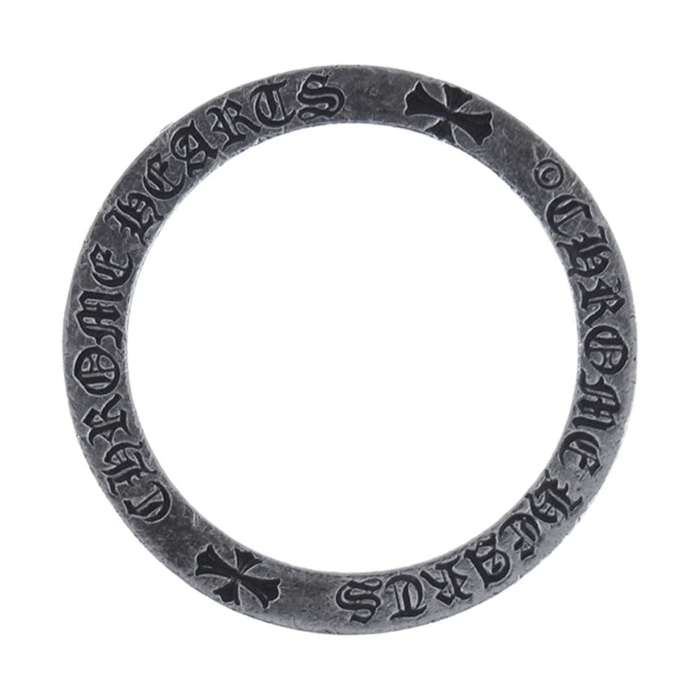 CHROME HEARTS クロムハーツ（原本無） 6mm Spacer Forever スペーサー  シルバー系【中古】