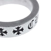 CHROME HEARTS クロムハーツ（原本無） 6mm Spacer Forever スペーサー  シルバー系【中古】
