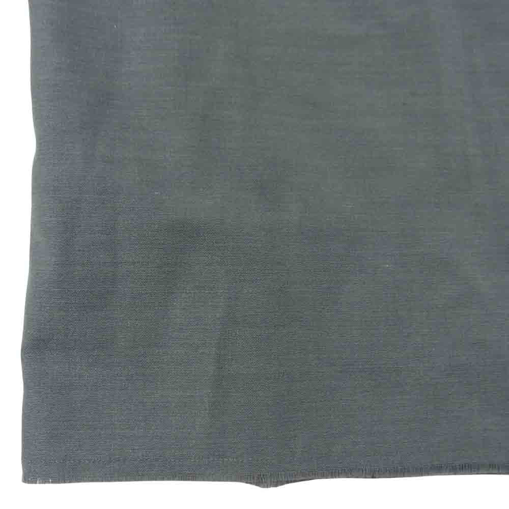 UNUSED アンユーズド 17SS UW0559 Cut off Short pants カットオフ スラックス グレー系 2【中古】