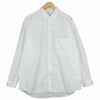 GRAPHPAPER グラフペーパー 20SS GM201-50093B Broad L/S Oversized Regular Collar Shirt ブロード オーバーサイズ レギュラーカラー 長袖 シャツ ホワイト ホワイト系 F【中古】