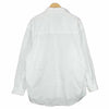 GRAPHPAPER グラフペーパー 20SS GM201-50093B Broad L/S Oversized Regular Collar Shirt ブロード オーバーサイズ レギュラーカラー 長袖 シャツ ホワイト ホワイト系 F【中古】