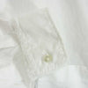 GRAPHPAPER グラフペーパー 20SS GM201-50093B Broad L/S Oversized Regular Collar Shirt ブロード オーバーサイズ レギュラーカラー 長袖 シャツ ホワイト ホワイト系 F【中古】