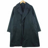 COMOLI コモリ 16AW J03-04005 タイロッケンコート 弱撥水 コットンポリ ウールナッピング ブラック系【中古】