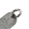 CHROME HEARTS クロムハーツ（原本無） セメタリークロス スモール ドッグタグ【中古】