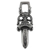 CHROME HEARTS クロムハーツ（原本無） ＃10 ダガー ペンダント【中古】