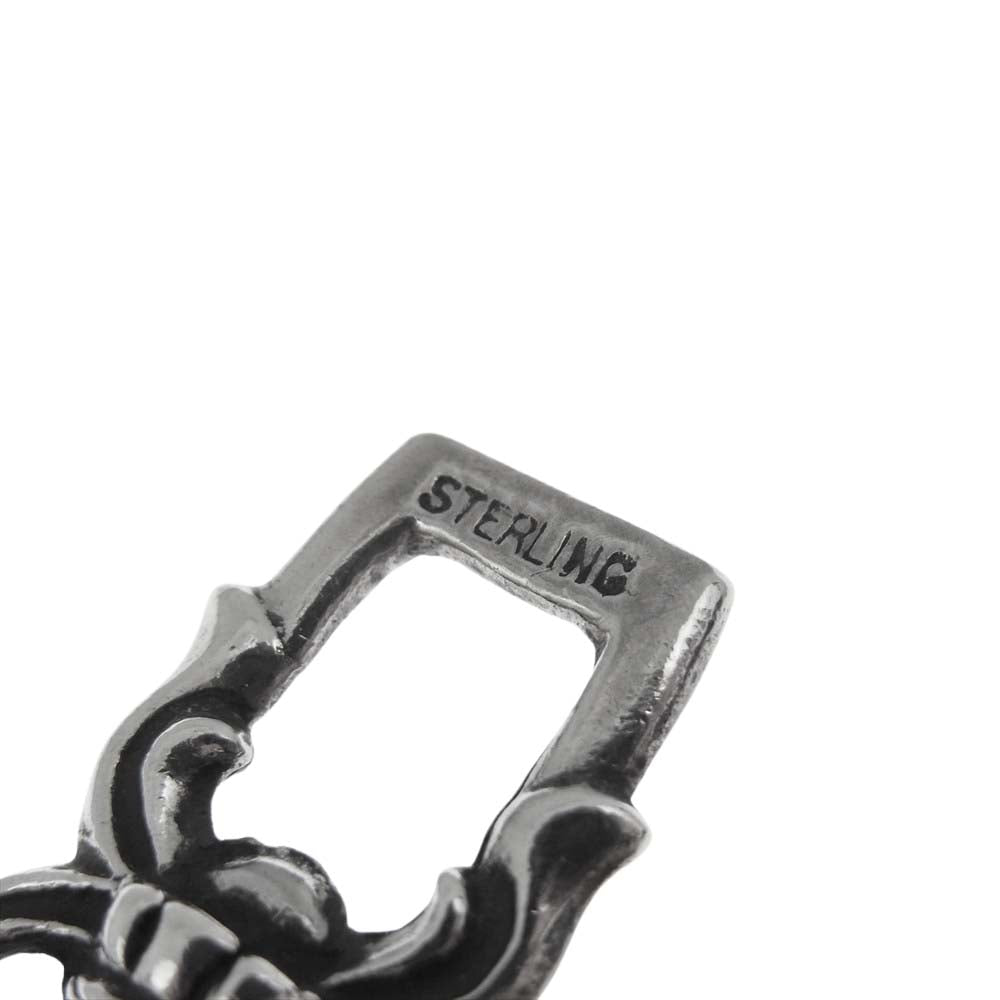 CHROME HEARTS クロムハーツ（原本無） ＃10 ダガー ペンダント【中古】