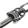 CHROME HEARTS クロムハーツ（原本無） ＃10 ダガー ペンダント【中古】