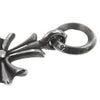 CHROME HEARTS クロムハーツ（原本無） タイニー CHクロス チャーム【中古】