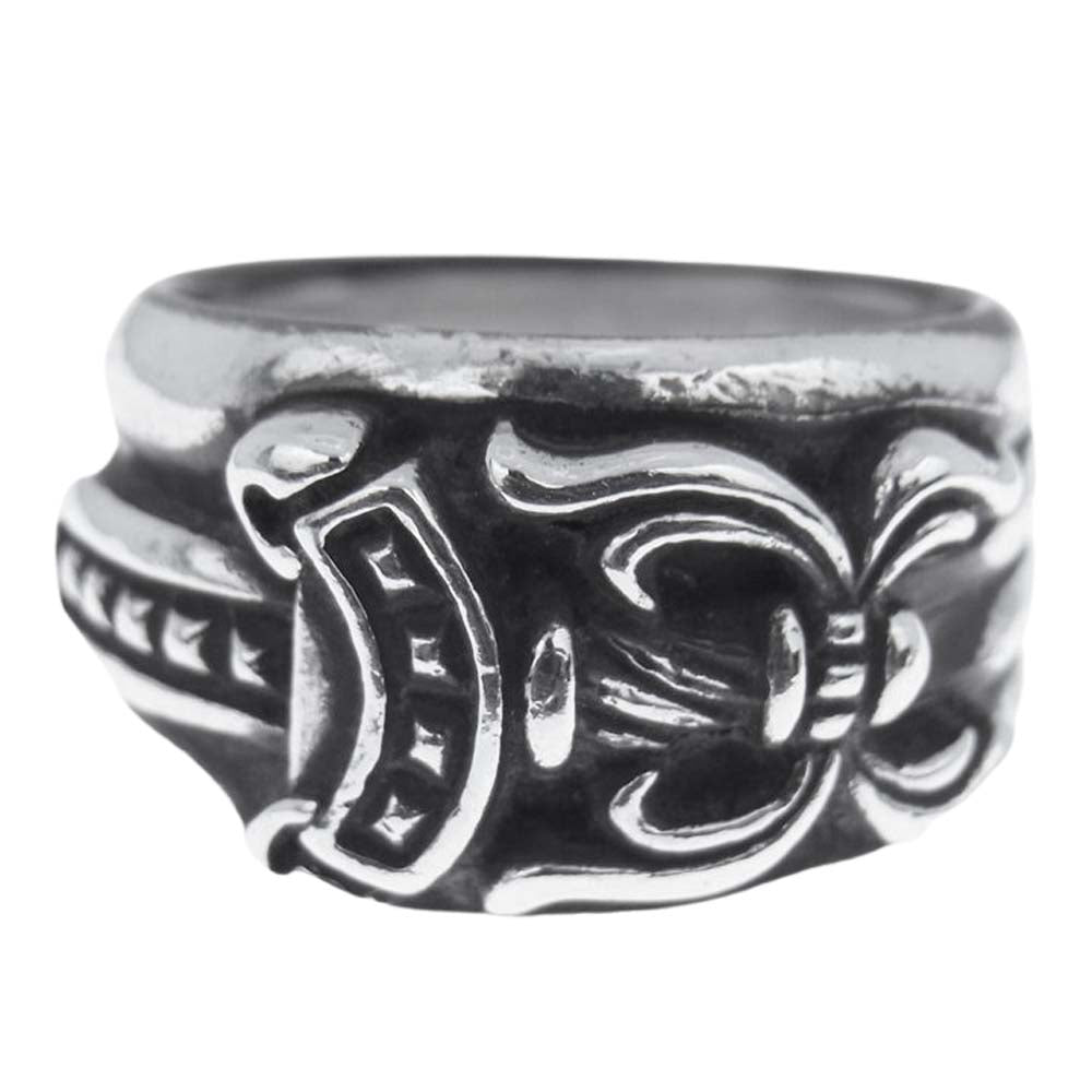 CHROME HEARTS クロムハーツ（原本無） DAGGER ダガー リング シルバー系 16.5【中古】