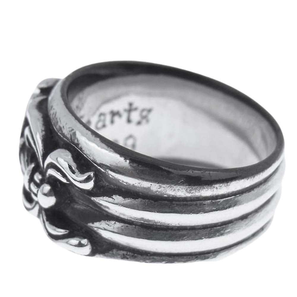 CHROME HEARTS クロムハーツ（原本無） DAGGER ダガー リング シルバー系 16.5【中古】