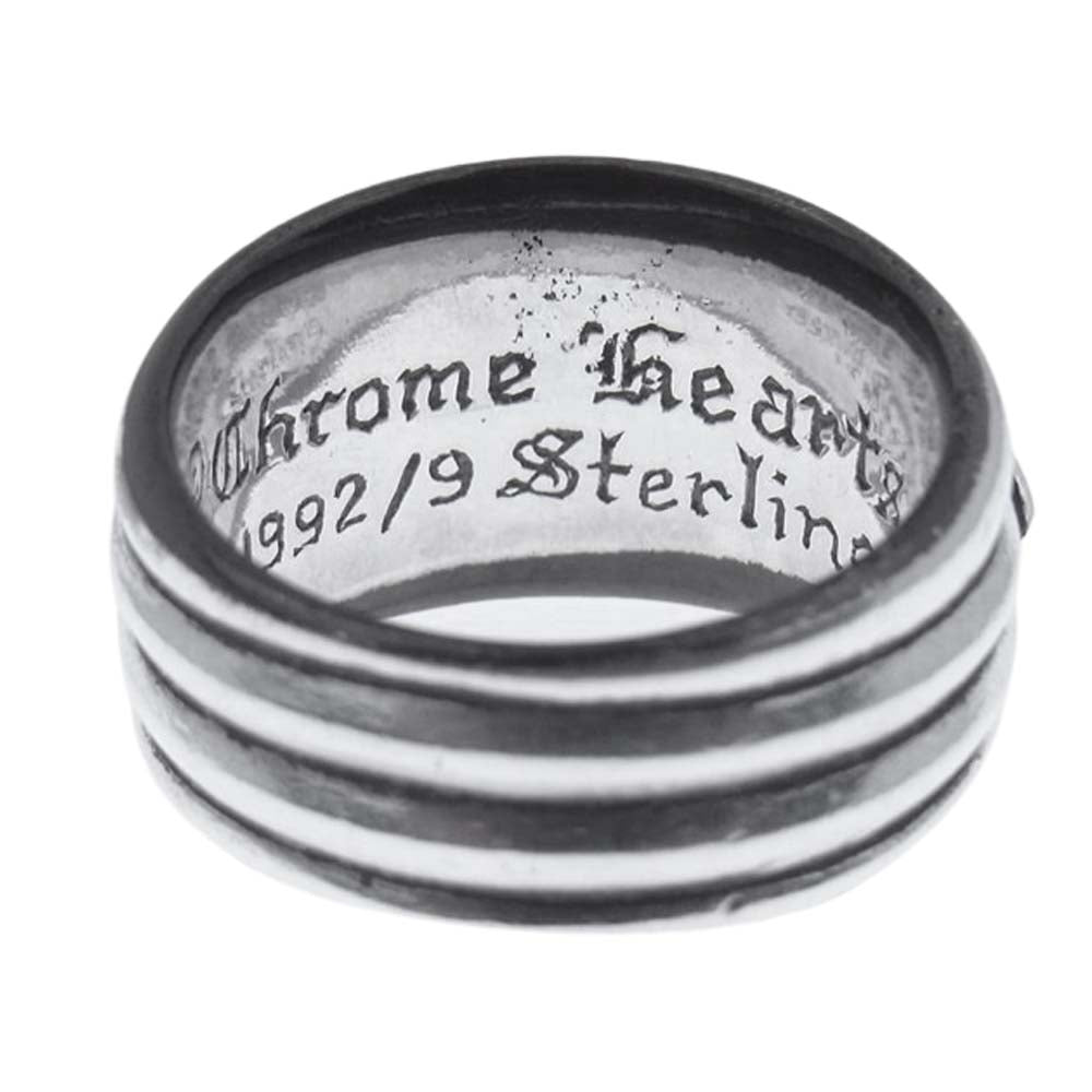 CHROME HEARTS クロムハーツ（原本無） DAGGER ダガー リング シルバー系 16.5【中古】