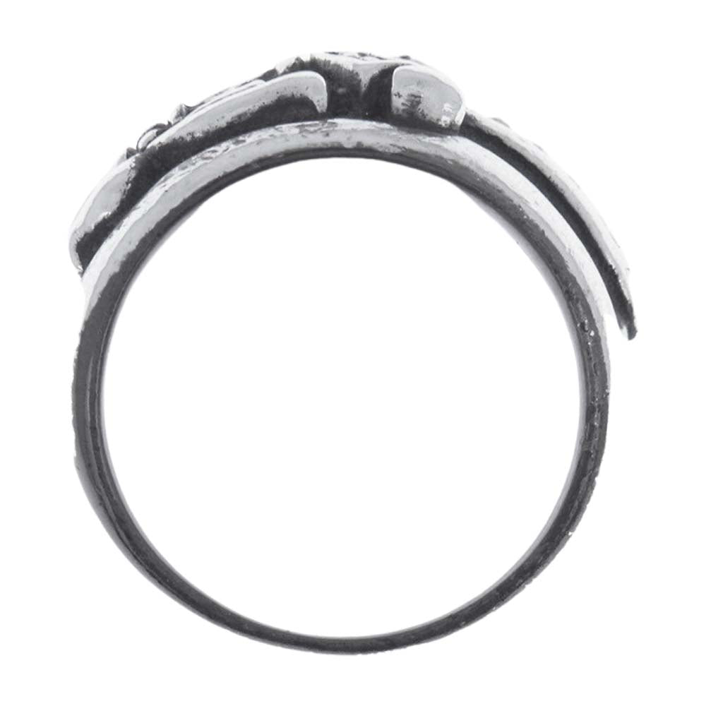 CHROME HEARTS クロムハーツ（原本無） DAGGER ダガー リング シルバー系 16.5【中古】