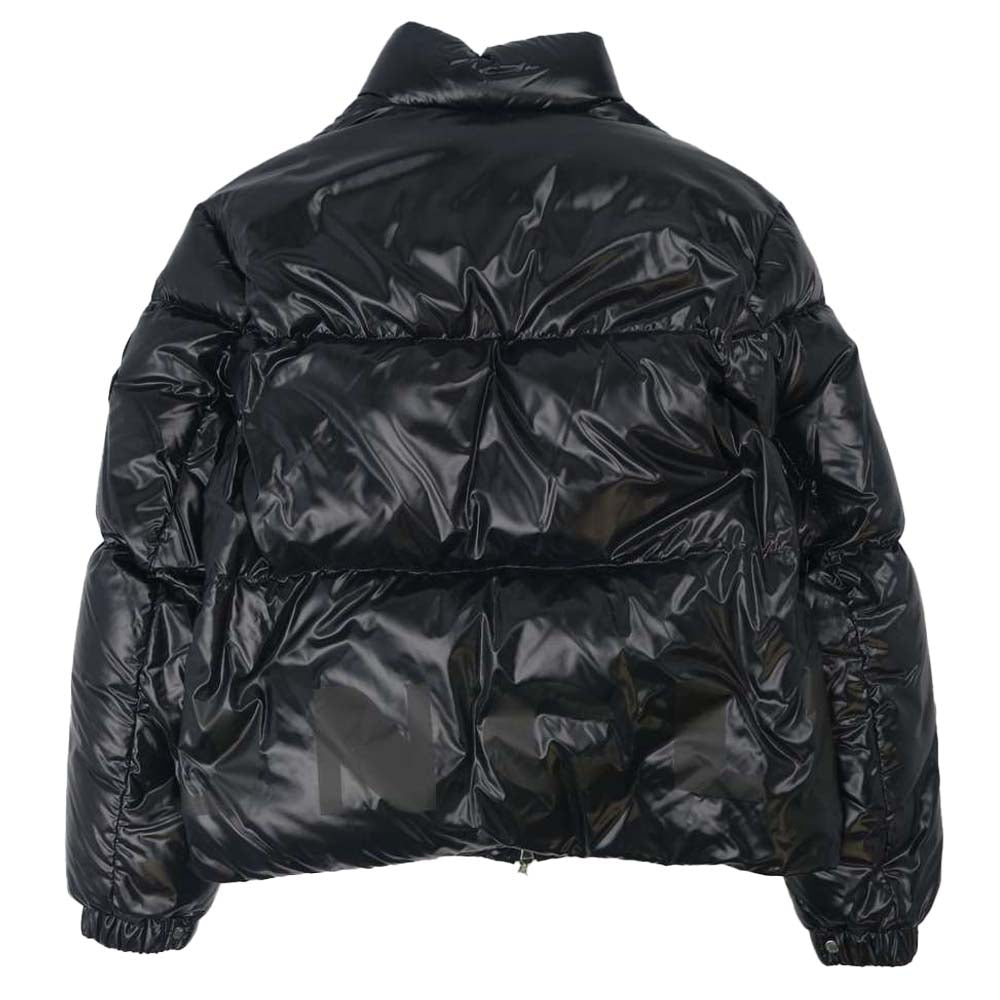 MONCLER モンクレール 19AW 091 4196355 68950 国内正規品 FRIESIAN GIUBBOTTO フリージアン ダウンジャケット ブラック系 2【新古品】【未使用】【中古】