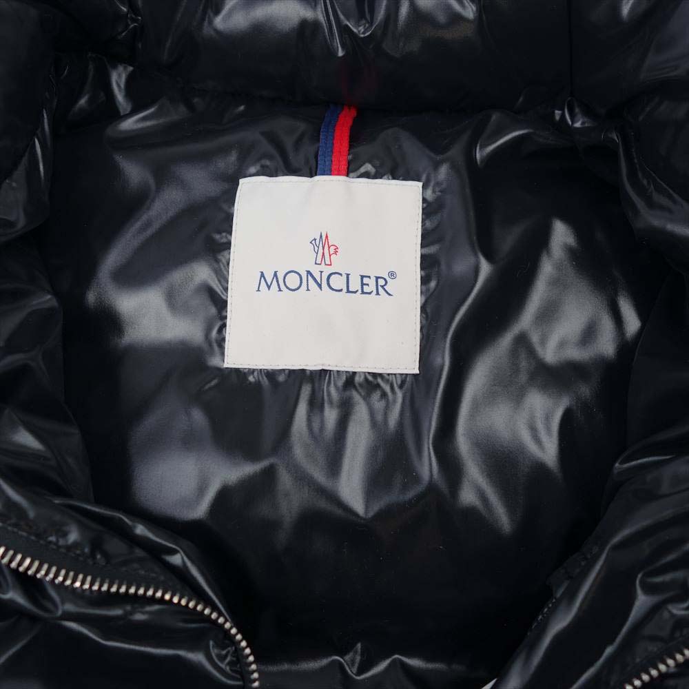 MONCLER モンクレール 19AW 091 4196355 68950 国内正規品 FRIESIAN GIUBBOTTO フリージアン ダウンジャケット ブラック系 2【新古品】【未使用】【中古】