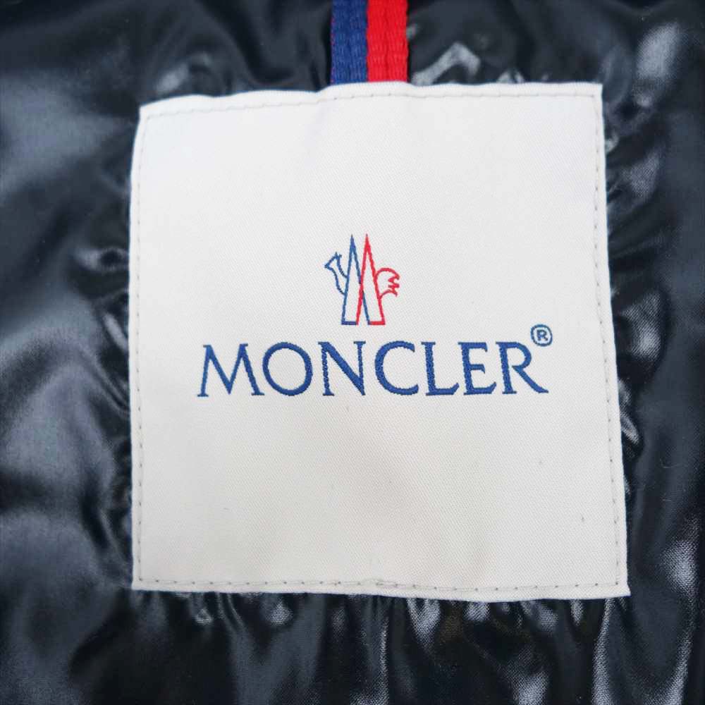 MONCLER モンクレール 19AW 091 4196355 68950 国内正規品 FRIESIAN GIUBBOTTO フリージアン ダウンジャケット ブラック系 2【新古品】【未使用】【中古】
