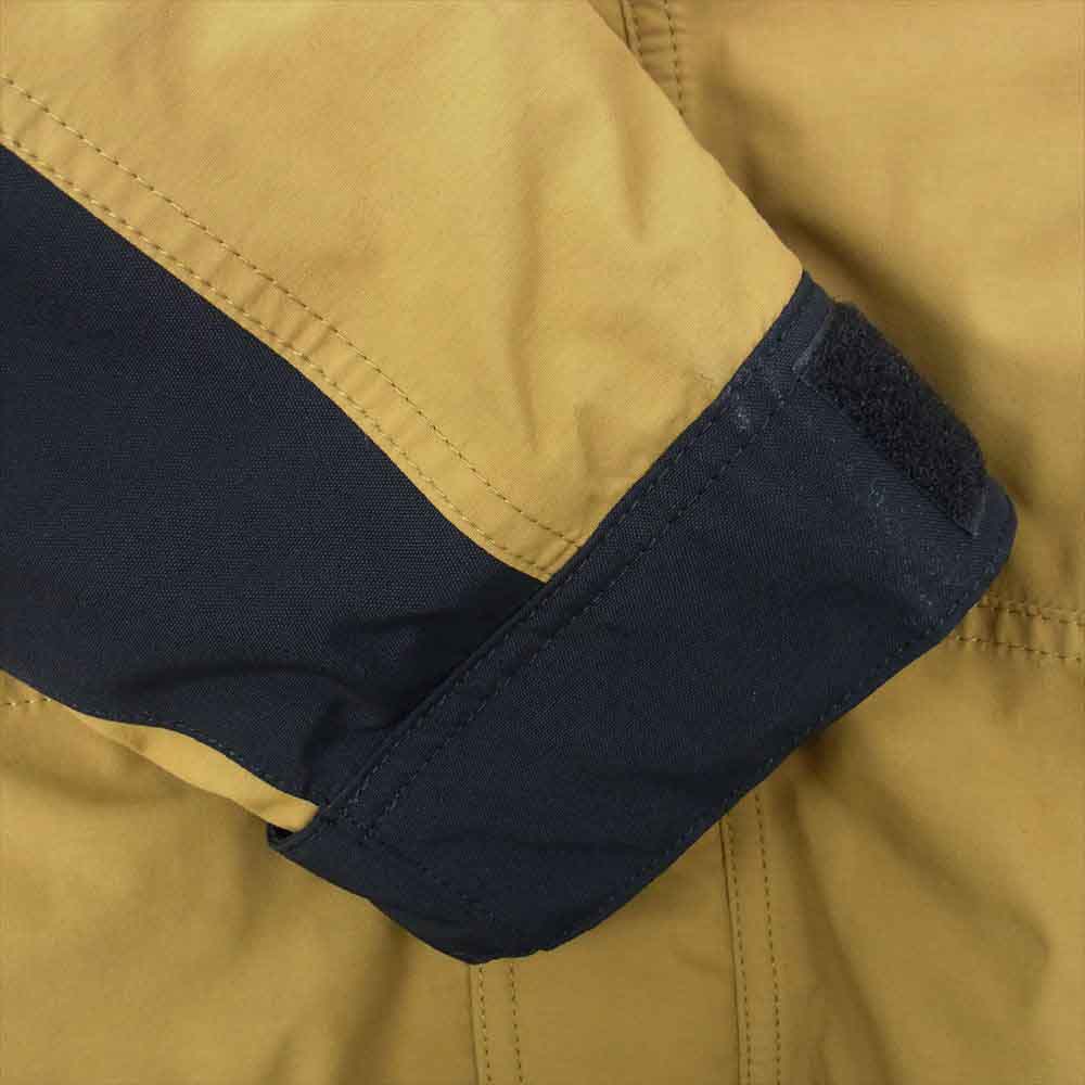 THE NORTH FACE ノースフェイス ND91930 MOUNTAIN DOWN JACKET マウンテン ダウン ジャケット ライトブラウン系 XL【中古】