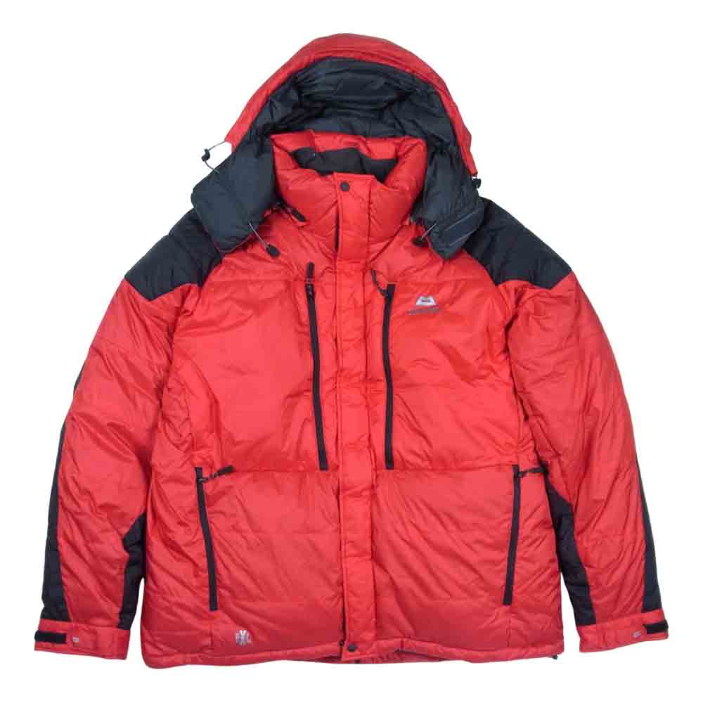 マウンテンイクイップメント 411144 ANNAPURNA JACKET アンナプルナ ジャケット レッド系 L【中古】