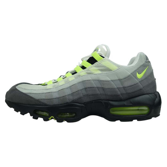 NIKE ナイキ 554970-071 AIR MAX 95 OG エア マックス 95 OG 2015復刻 スニーカー イエローグラデーション US11【中古】