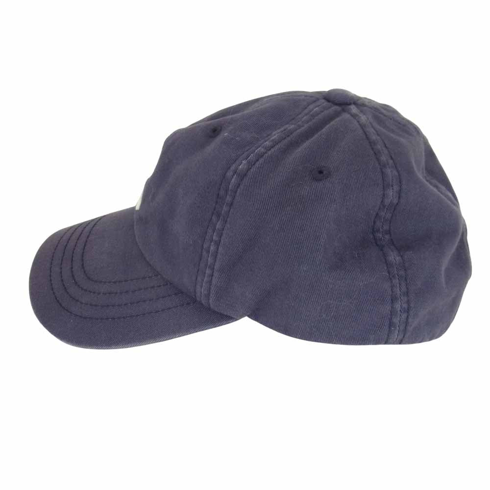 Ron Herman ロンハーマン RHC コットン R ロゴ ワッペン キャップ ネイビー ネイビー系【中古】