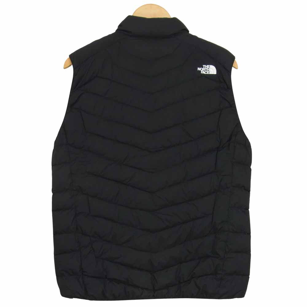 THE NORTH FACE ノースフェイス NY81404 Thunder Vest サンダー ベスト ブラック系 XL【中古】