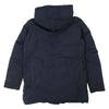WOOLRICH ウールリッチ 1257 ダウン コート ブラック系 L【中古】