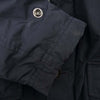 WOOLRICH ウールリッチ 1257 ダウン コート ブラック系 L【中古】