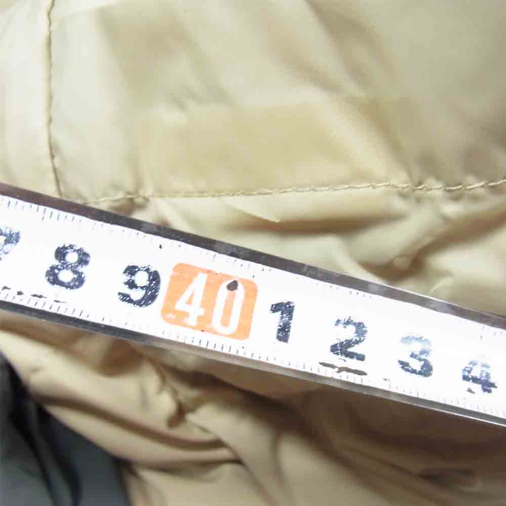 WOOLRICH ウールリッチ WOCPS1385 ダウン ジャケット ダウンジャケット カーキ系 L【中古】