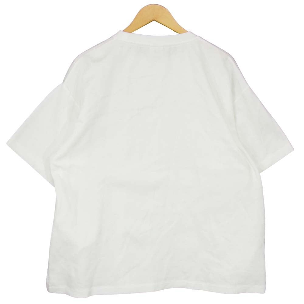 Sandinista サンディニスタ Tシャツ ホワイト ホワイト系 L【中古】