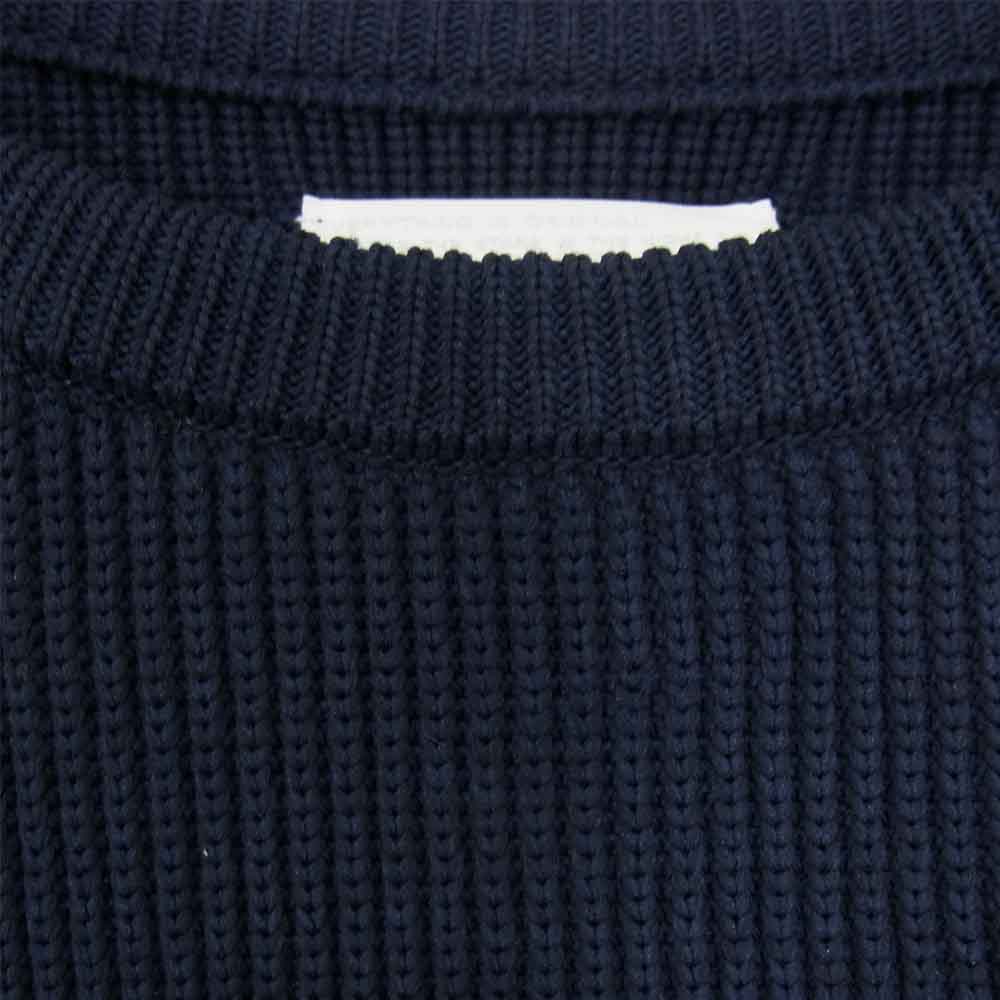 nanamica ナナミカ SUJS111 5G Crew Neck Sweater クルーネック